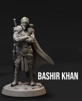 Фигурка Bashir Khan (Unpainted)